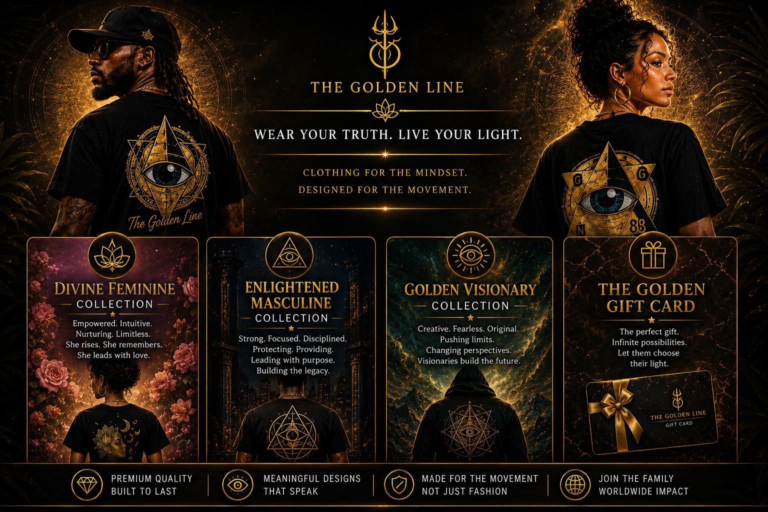The Golden Collections