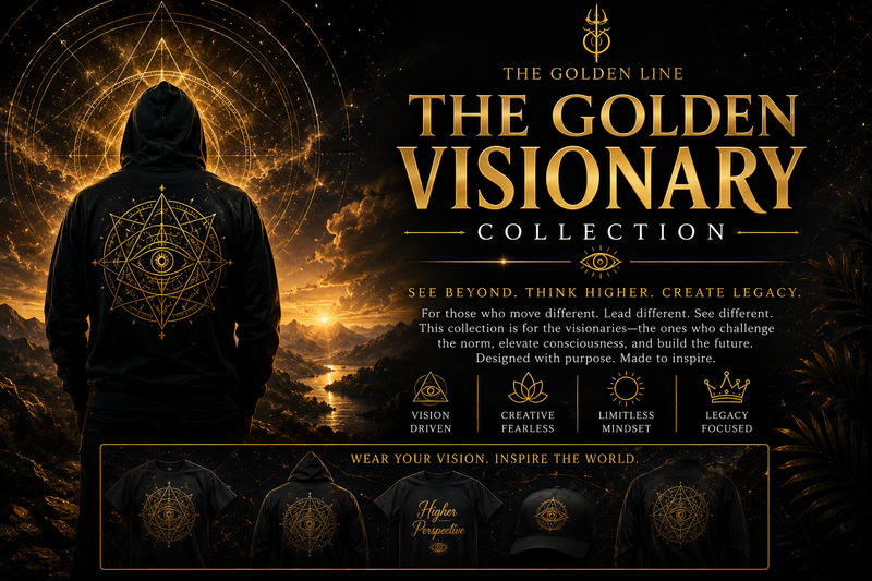 The Golden Visionary Collection