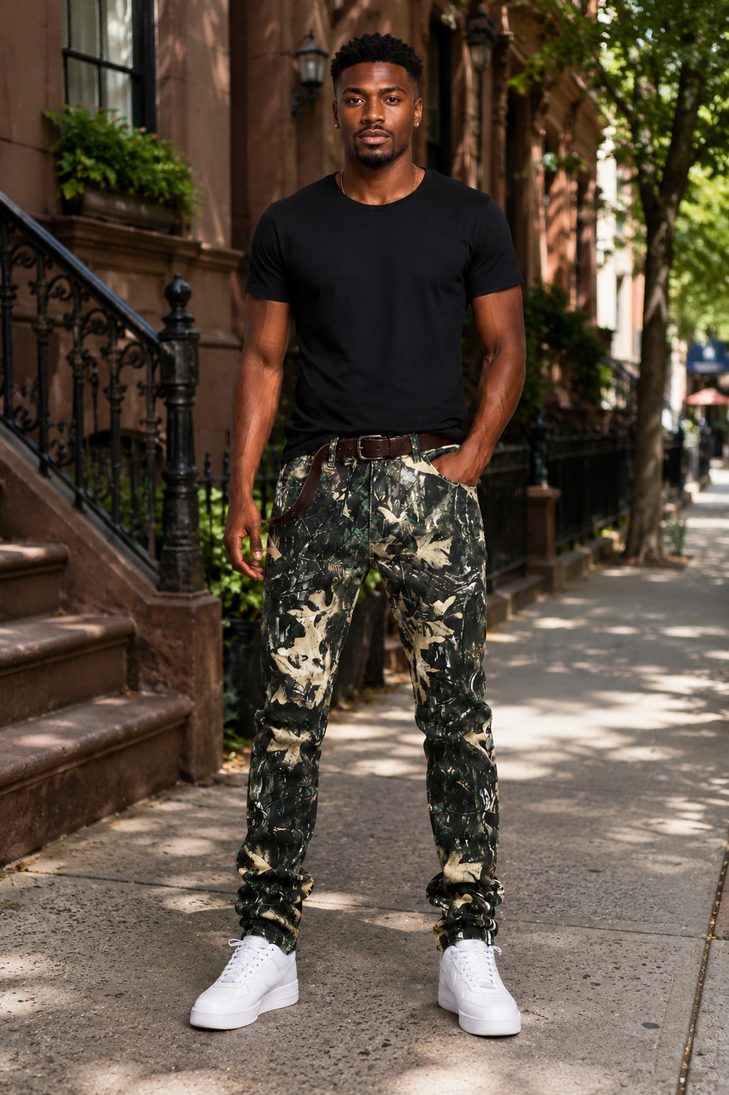 The Golden Line™ Signature Denim – Enlightened Edition