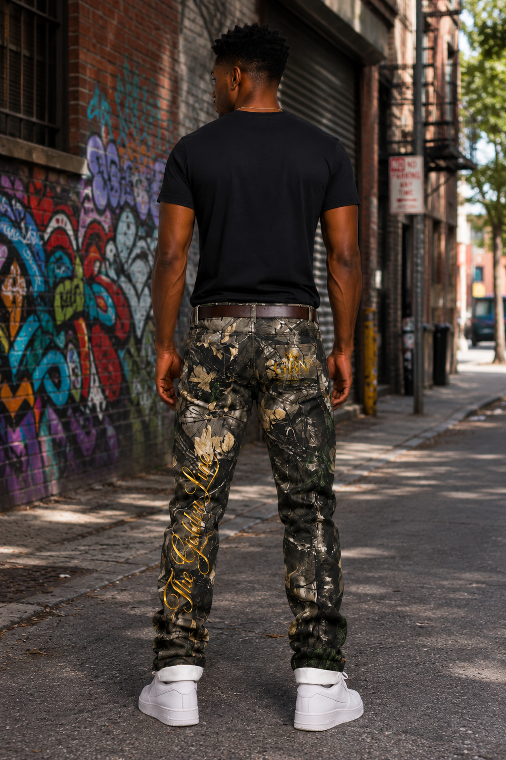 The Golden Line™ Signature Denim – Enlightened Edition