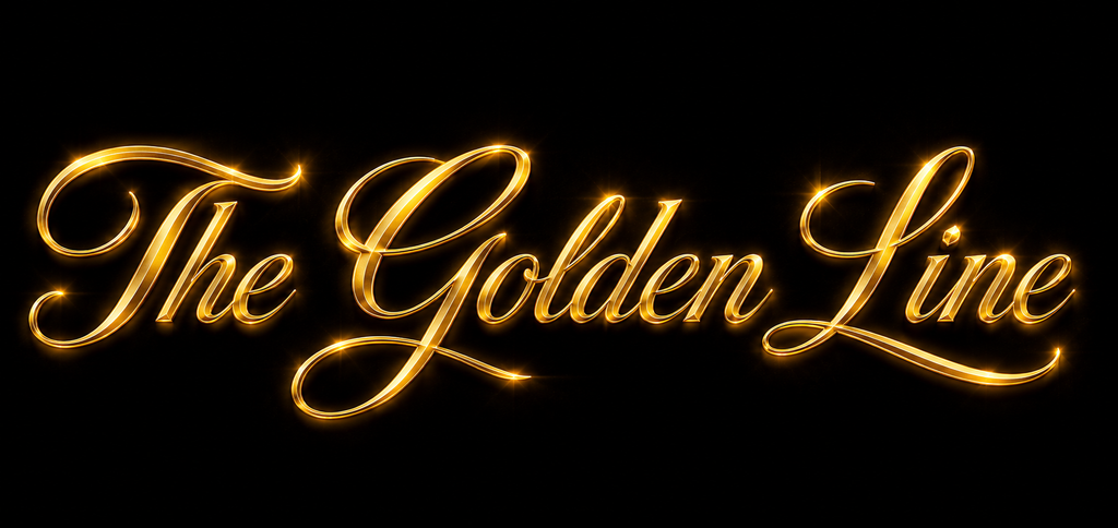 The Golden Line™ Signature Denim – Enlightened Edition